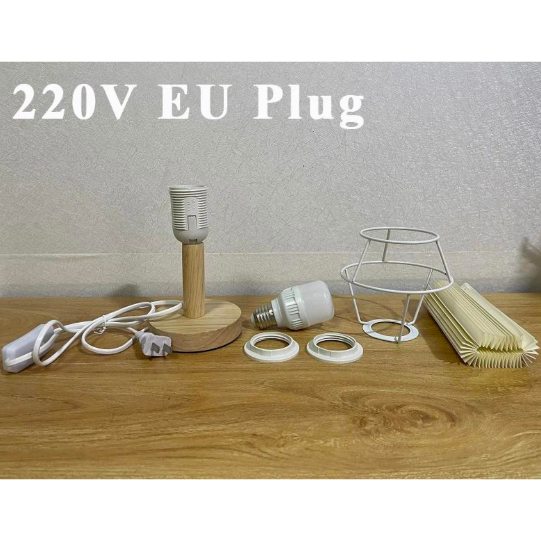 Compact Foldable LED Desk Lamp