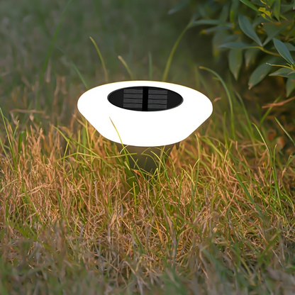 Outdoor Solar Powered Garden Light