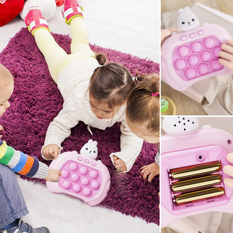 Fun Kids Educational Gaming Console