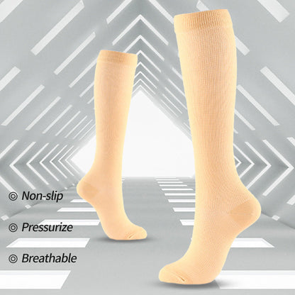 Comfortable Fit Compression Socks with Zip Closure - Befez