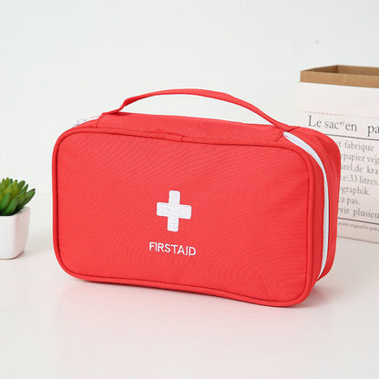 Portable Pill Organizer Bag