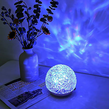 Colorful Lamp and LED Projector - Befez