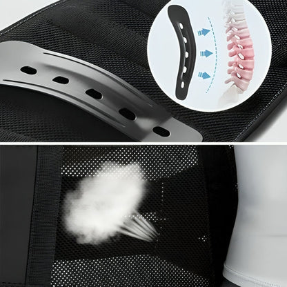 Comfortable Back Support Belt for Pain Relief