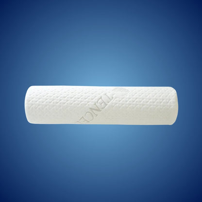 Comfort Memory Foam Neck Pillow for Sleep and Pain Relief