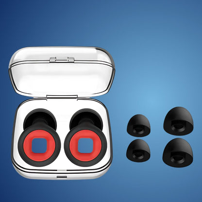 Soft Sleep Earplugs for Quiet Rest - Befez