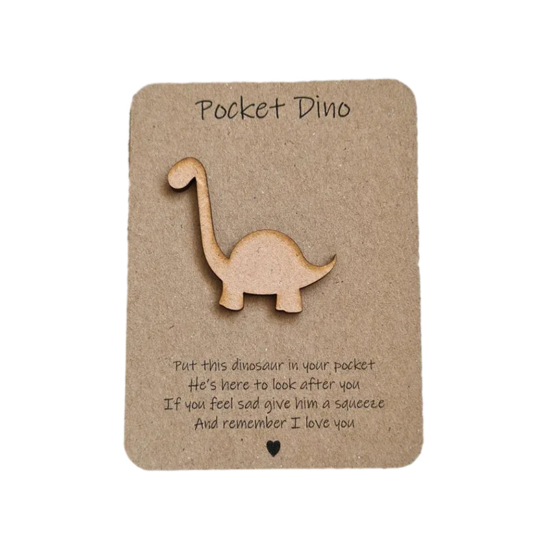 Fun Dino Squeeze Backpack