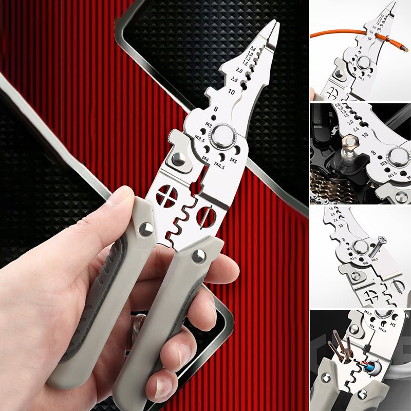 Easy Cut Hair Clippers - Befez