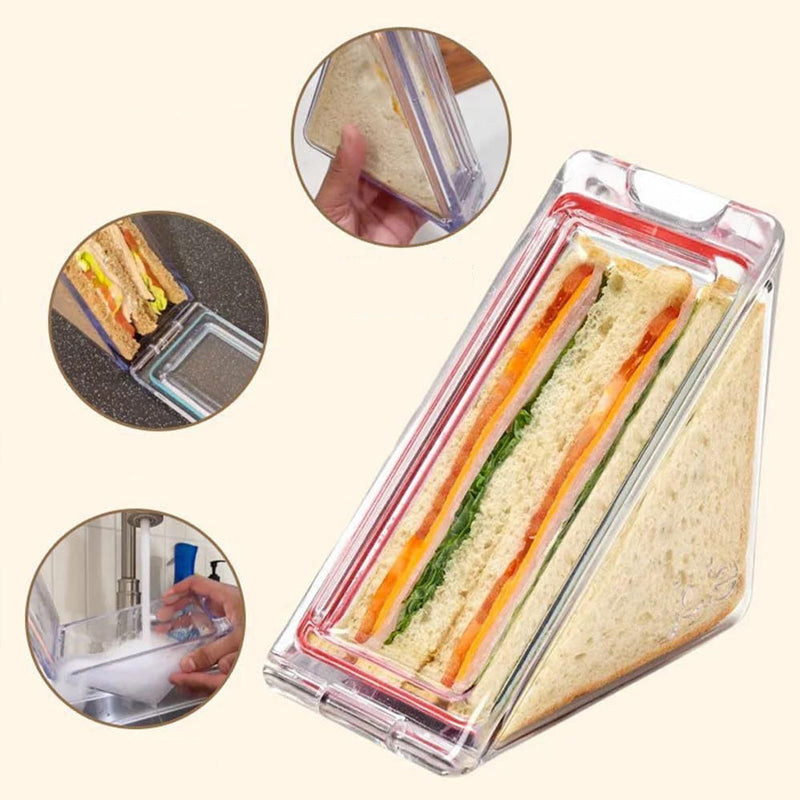 Befez | Compact 3 Layer Lunch Box