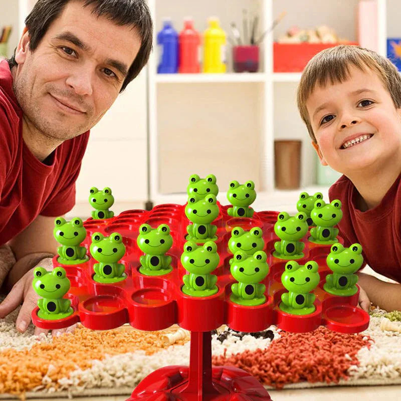 Fun Math Balance Toy for Kids