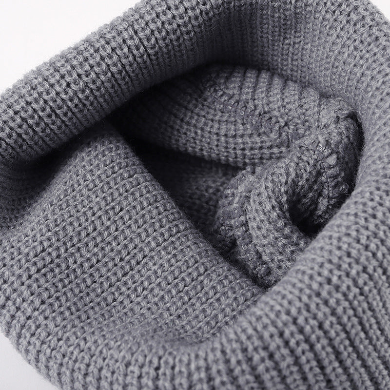 Cozy Fleece Winter Beanie