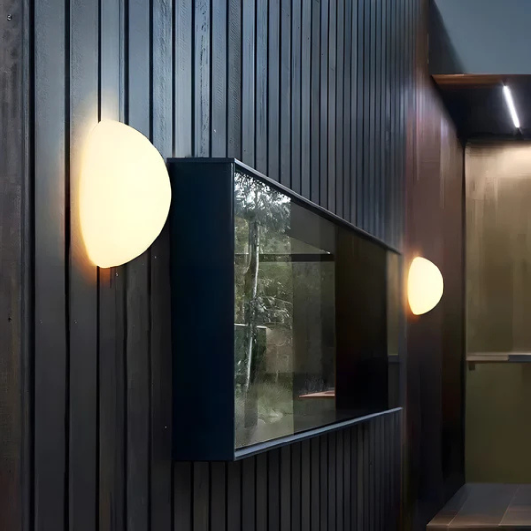 Stylish LED Light for Indoor and Outdoor Use