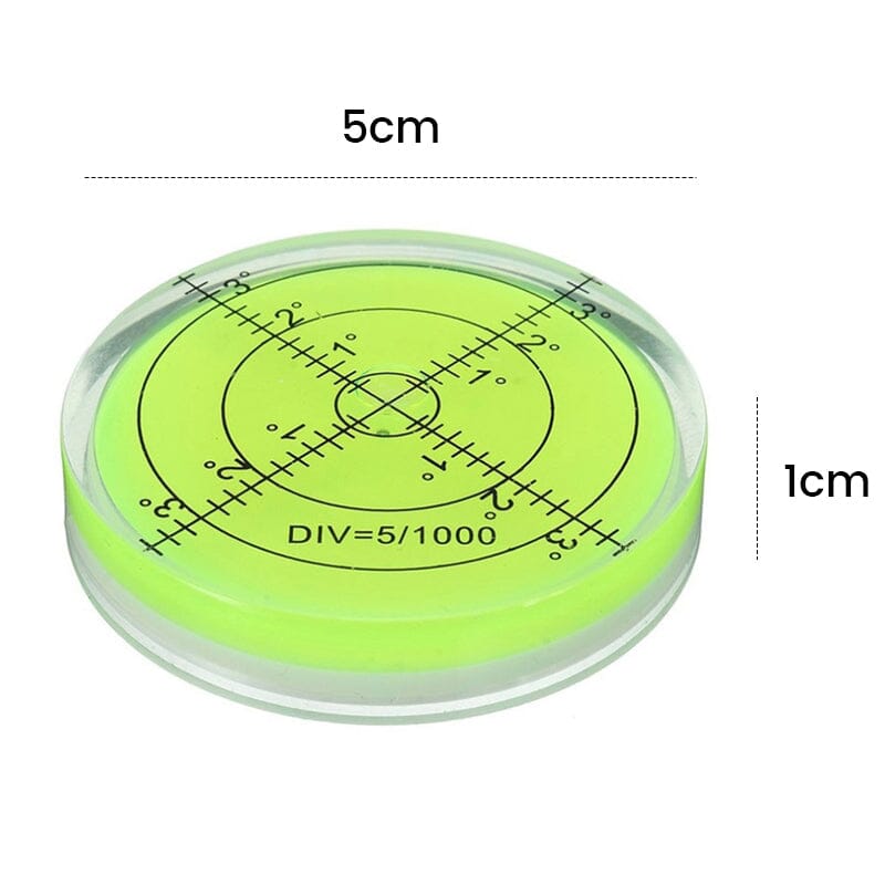 Accurate Bubble Spirit Level Tool