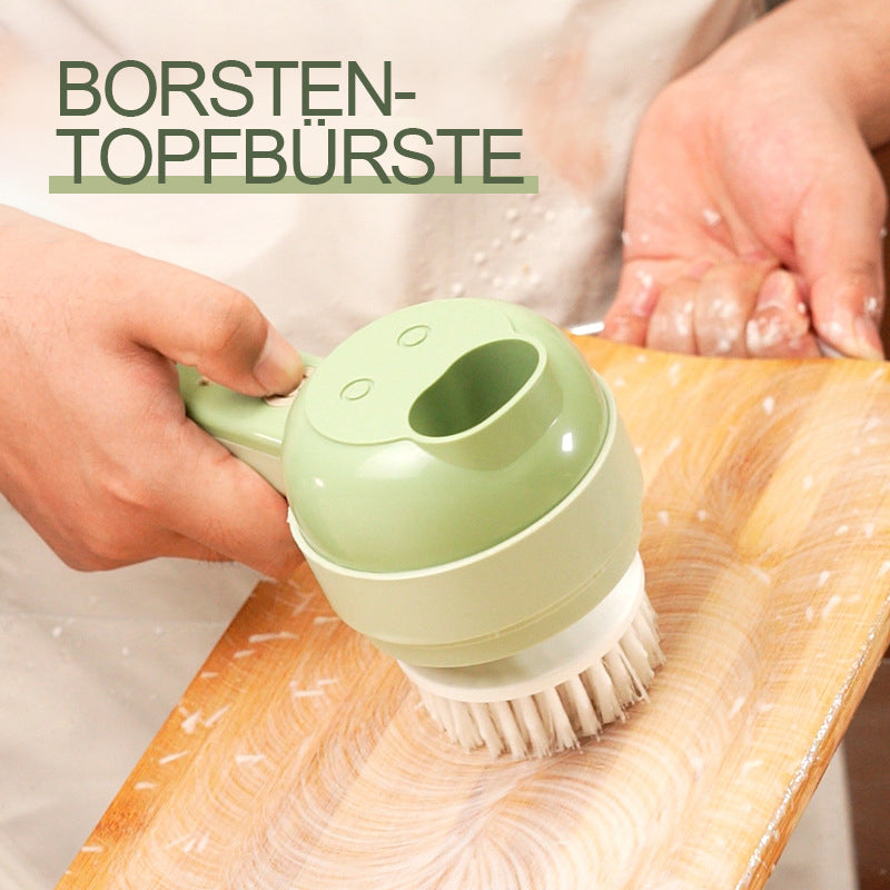 Easy Electric Garlic Crusher