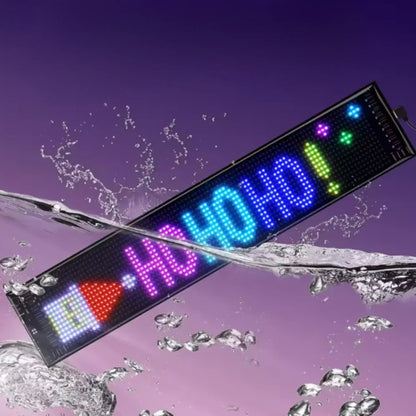 Bright LED Scrolling Message Board