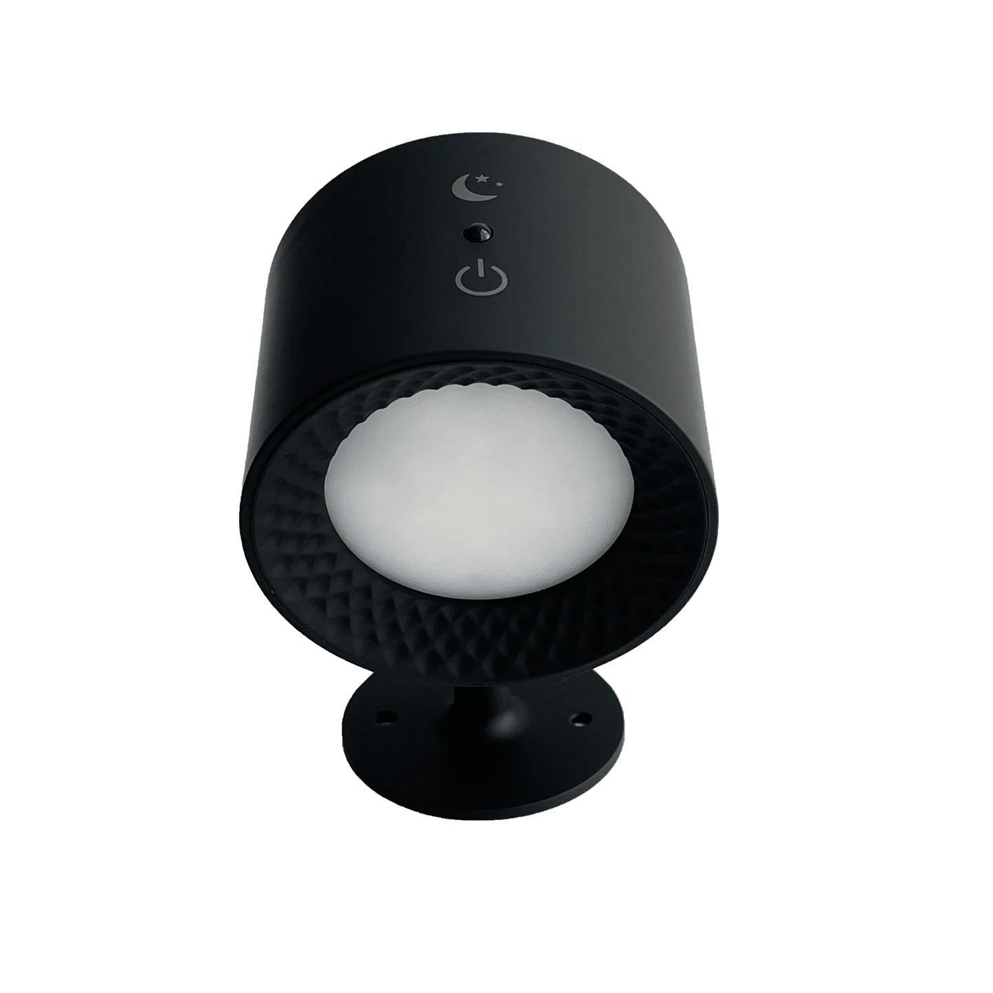 Rotating Wireless Rechargeable Wall Light