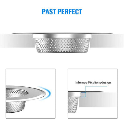 Befez | Premium Metal Kitchen Sink Strainers