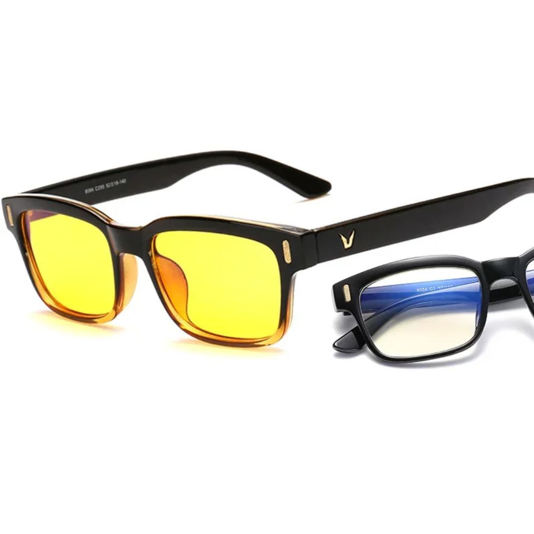 Anti Blue Light Gaming Glasses with UV Protection - Befez