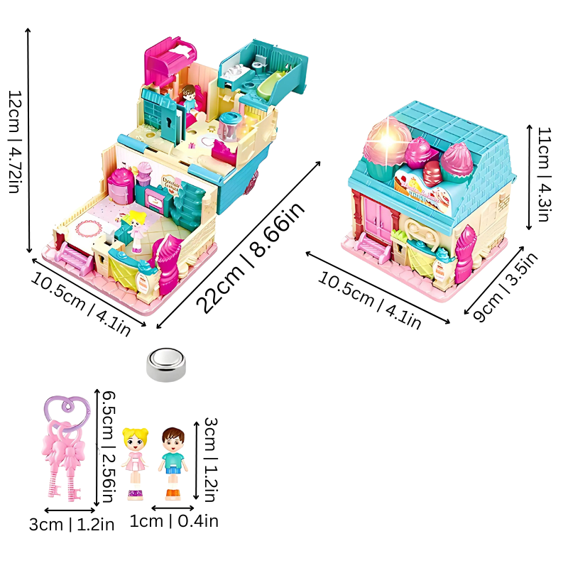 Fun Kids Playhouse - Befez