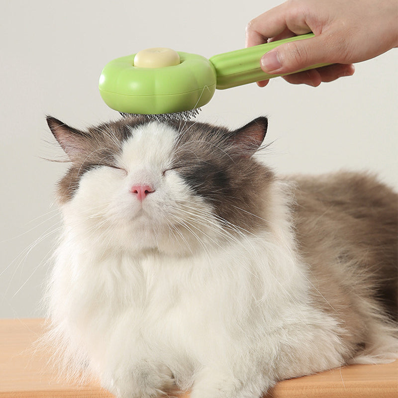 Pet Hair Removal Brush Tool