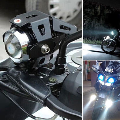 Bright Motorcycle LED Fog Light