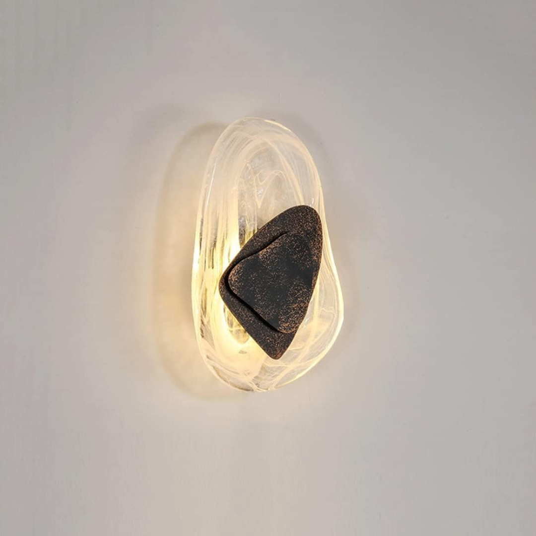Contemporary LED Wall Light | Sleek Indoor Lamp - Befez