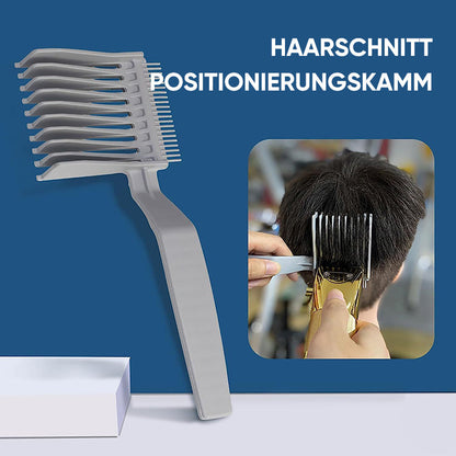 Professional Men's Wide Tooth Hair Comb