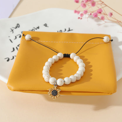 Befez | Bright Flower Student Bracelet