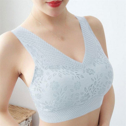 Comfortable Lightweight Seamless Bra