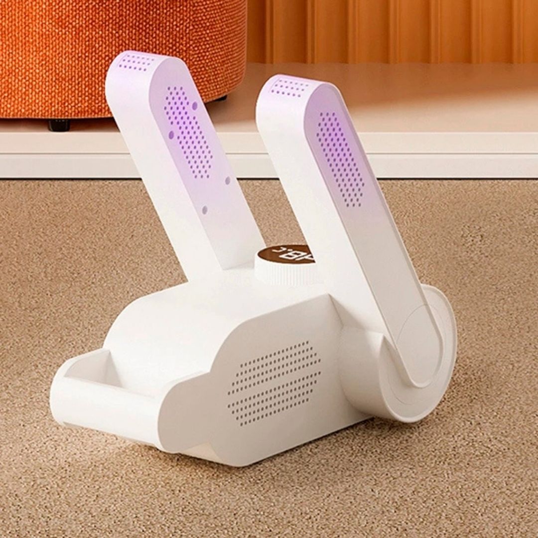 Odor Free Shoe Dryer & Deodorizer Machine