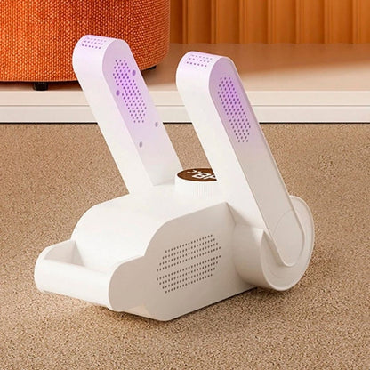 Odor Free Shoe Dryer & Deodorizer Machine