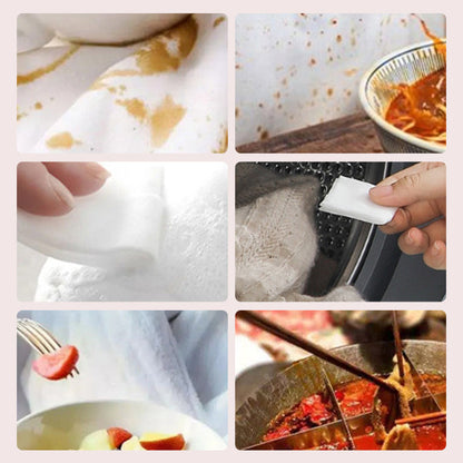 Easy Clean Stain Eraser Wipes