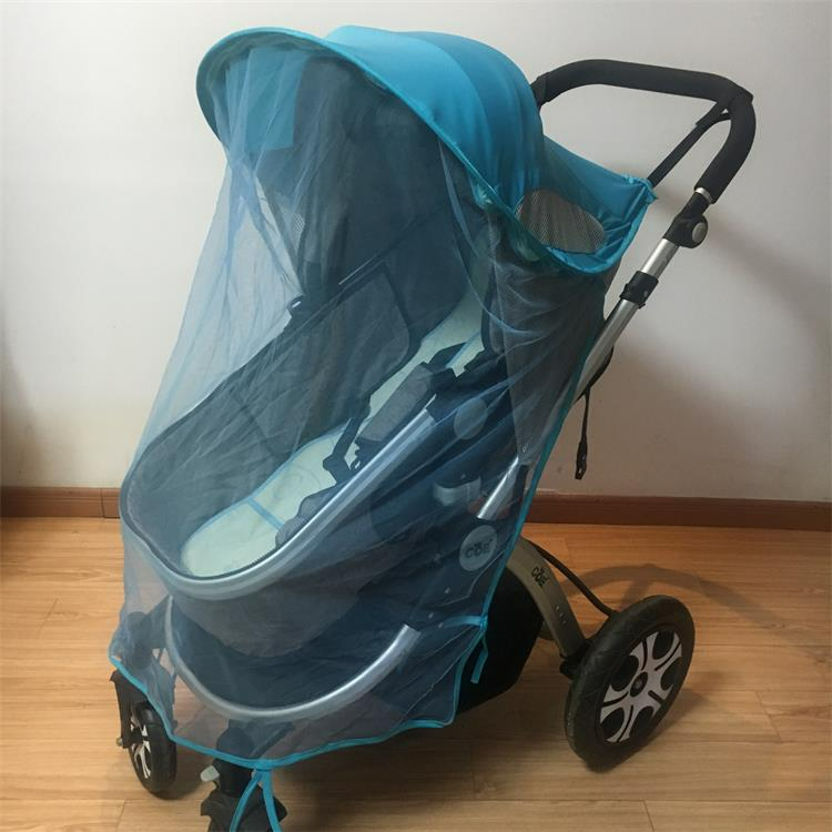 Stroller Bug Shield - Baby Mosquito Net Protector