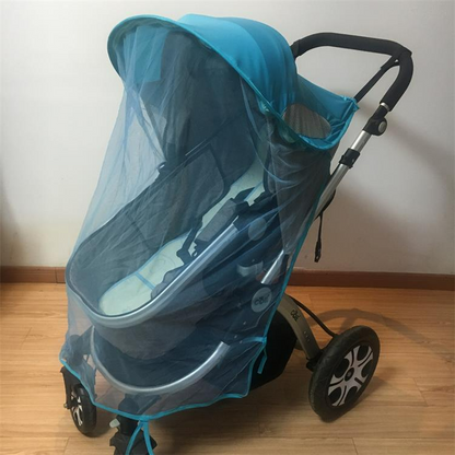 Stroller Bug Shield - Baby Mosquito Net Protector