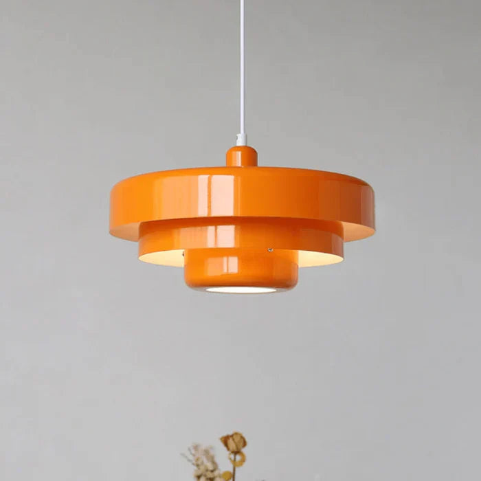 Retro Style LED Hanging Lamp