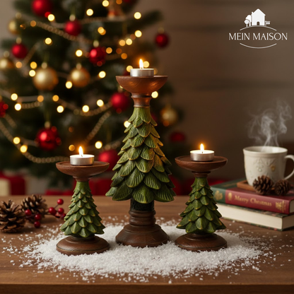 Traditional Festive Holiday String Lights