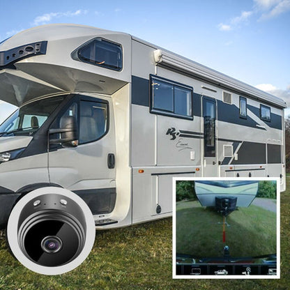 HD Wireless Mini RV Backup Camera