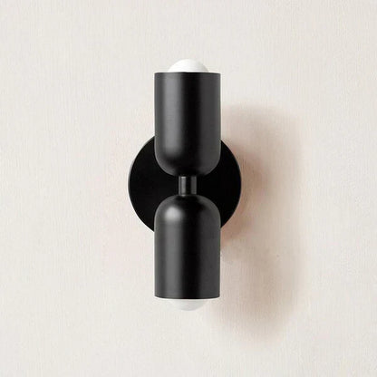 Contemporary LED Wall Light Fixture