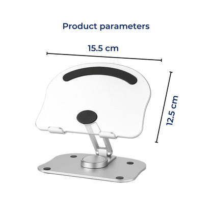 Space Saving Foldable Desk Lamp