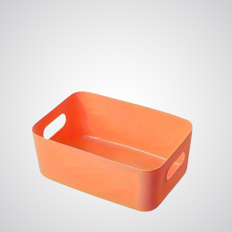 Practical Wall Storage Cubes for Makeup and Snacks