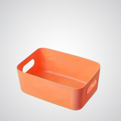 Practical Wall Storage Cubes for Makeup and Snacks
