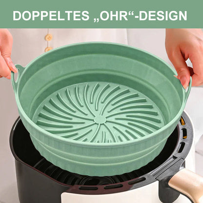 Non-Stick Air Fryer Silicone Grill Mat