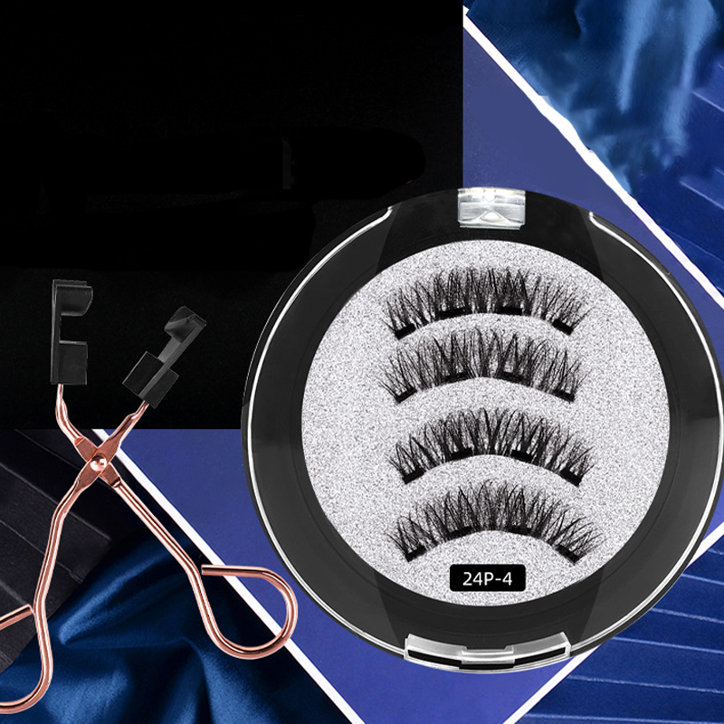 Easy Apply 3D Magnetic Lashes Set