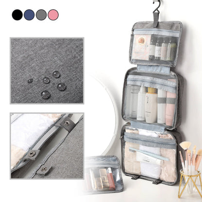 Portable Makeup Storage Case