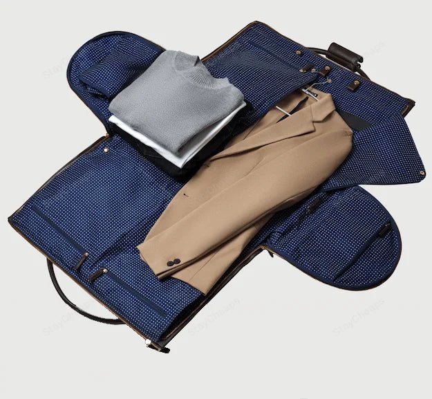 Befez FlexiSuit Lightweight Travel Pants