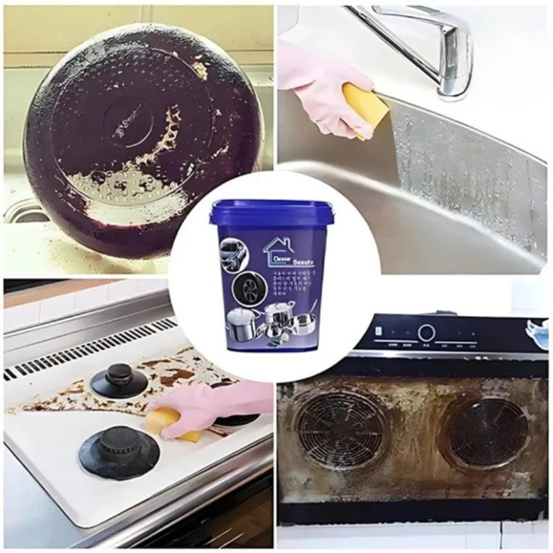 Powerful All Purpose Cleaning Paste Befez