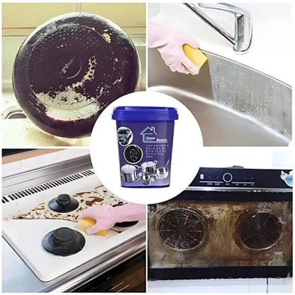 Powerful All Purpose Cleaning Paste Befez