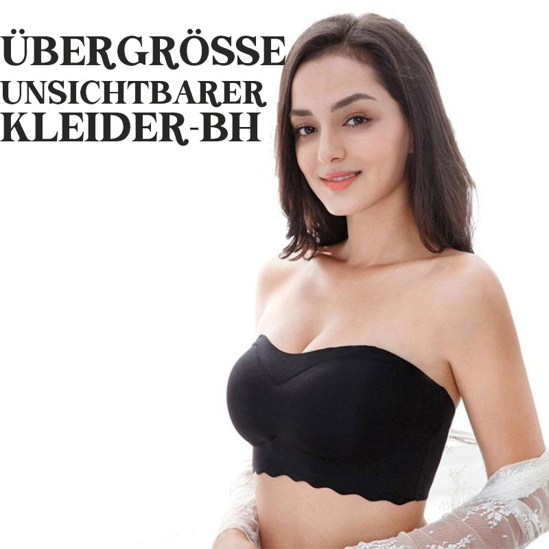 Women's Comfortable Invisible Lift Push-Up Bras - Befez