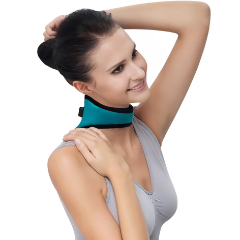 Warm Electric Neck Wrap for Pain Relief - Befez