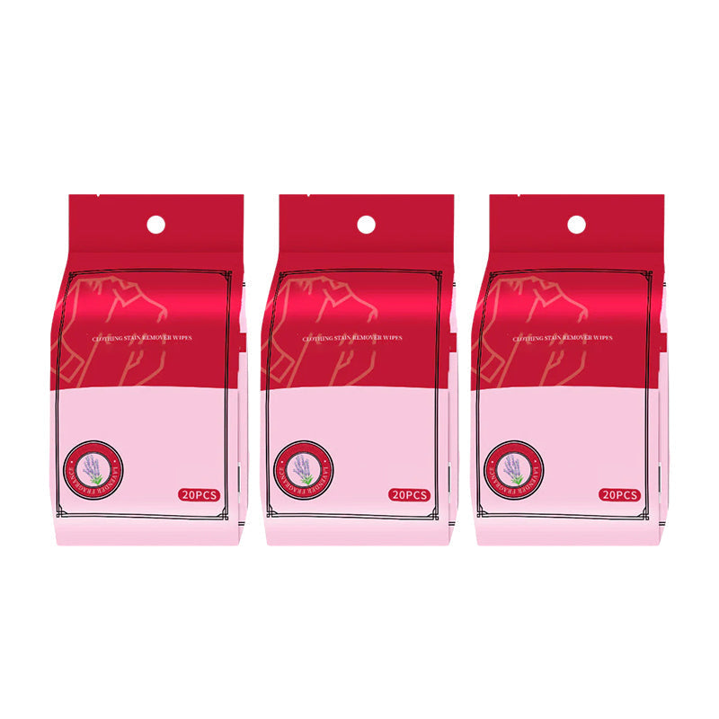 Easy Clean Stain Eraser Wipes