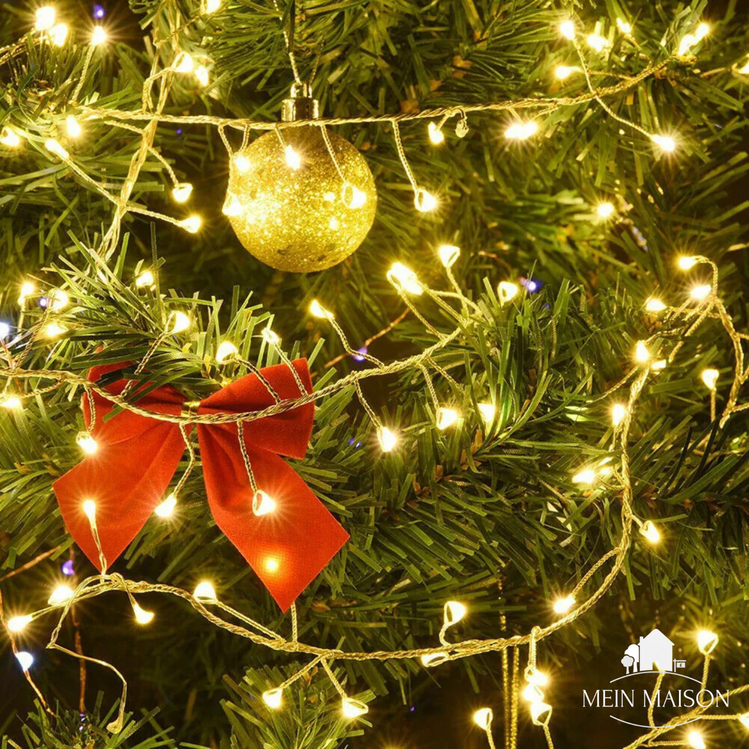 Colorful String Led Fairy Lights - Befez